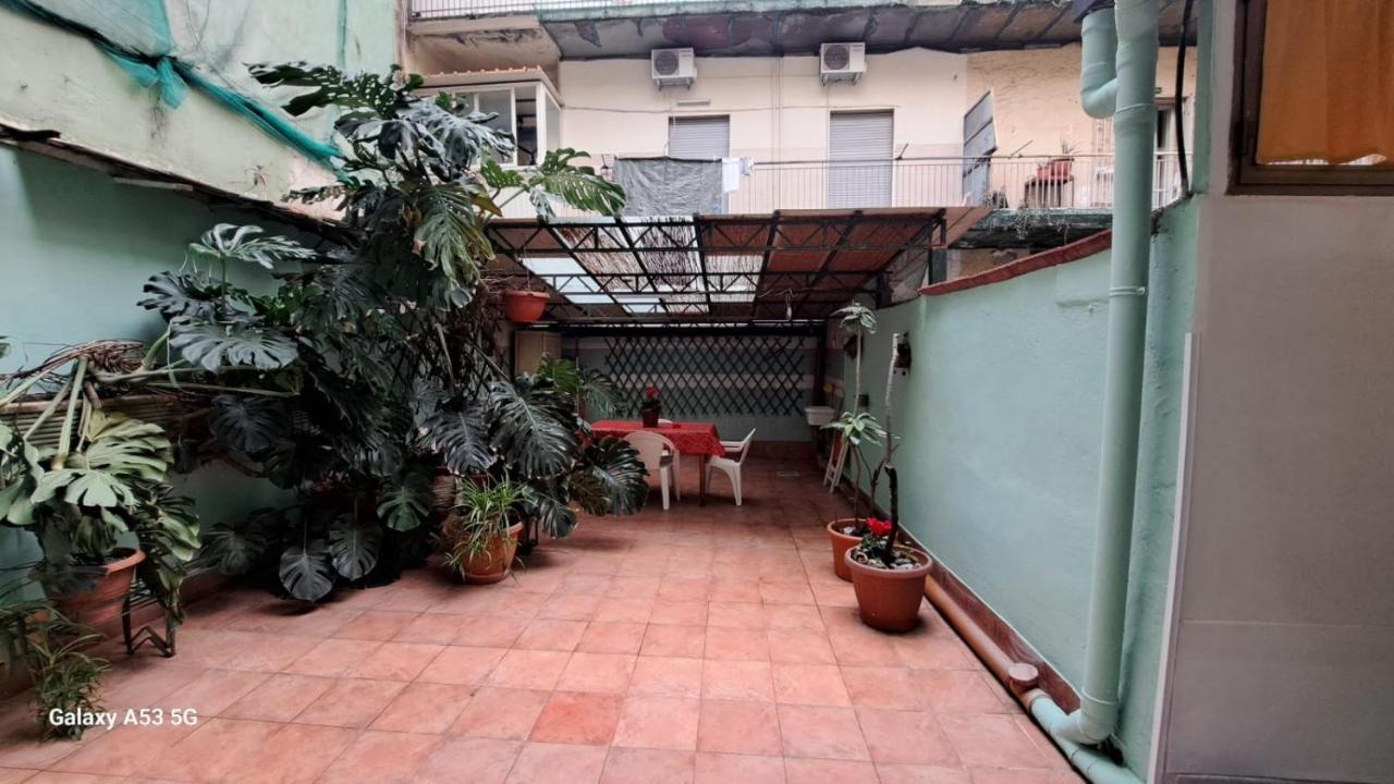 Aurora E Dad Naples Center B&B Extérieur photo